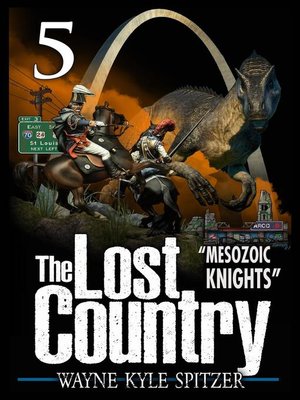 cover image of The Lost Country, Episode Five